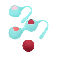 Süßes Liebeskugel-Set, 3,5 cm Süßes Liebeskugel-Set, 3,5 cm