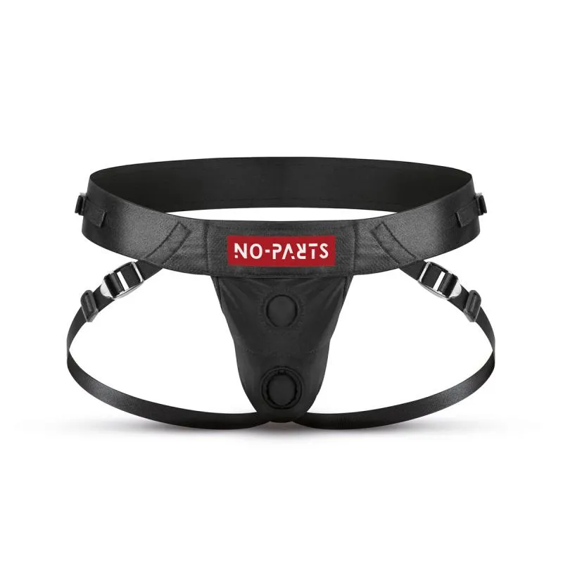 No-Parts »Taylor« Harness mit doppeltem O-Ring No-Parts »Taylor« Harness mit doppeltem O-Ring