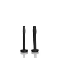 Sport Fucker Cum Play Kit: Penisplug-Set, schwarz Sport Fucker Cum Play Kit: Penisplug-Set, schwarz