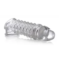 Size Matters verlängernde Penishülle mit Noppen Size Matters verlängernde Penishülle mit Noppen