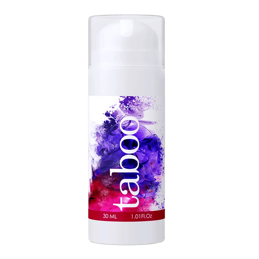 Klitoris-Gel Taboo Plaisir, 30 ml Klitoris-Gel Taboo Plaisir, 30 ml