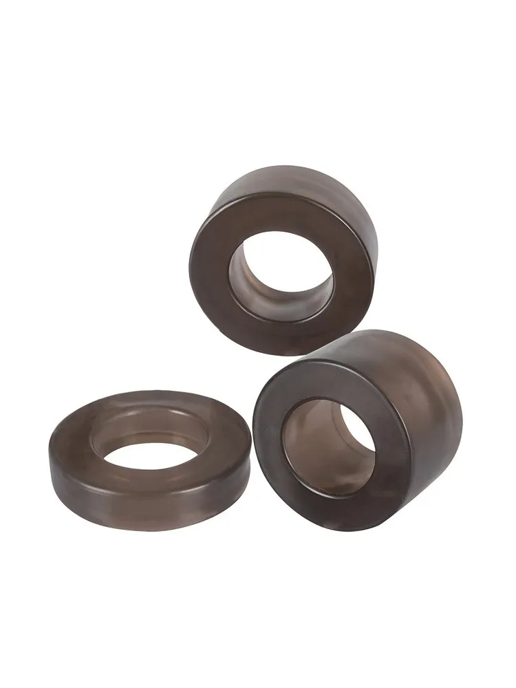 Ball Stretching Kit: Hodenstretcher-Set, rauch Ball Stretching Kit: Hodenstretcher-Set, rauch