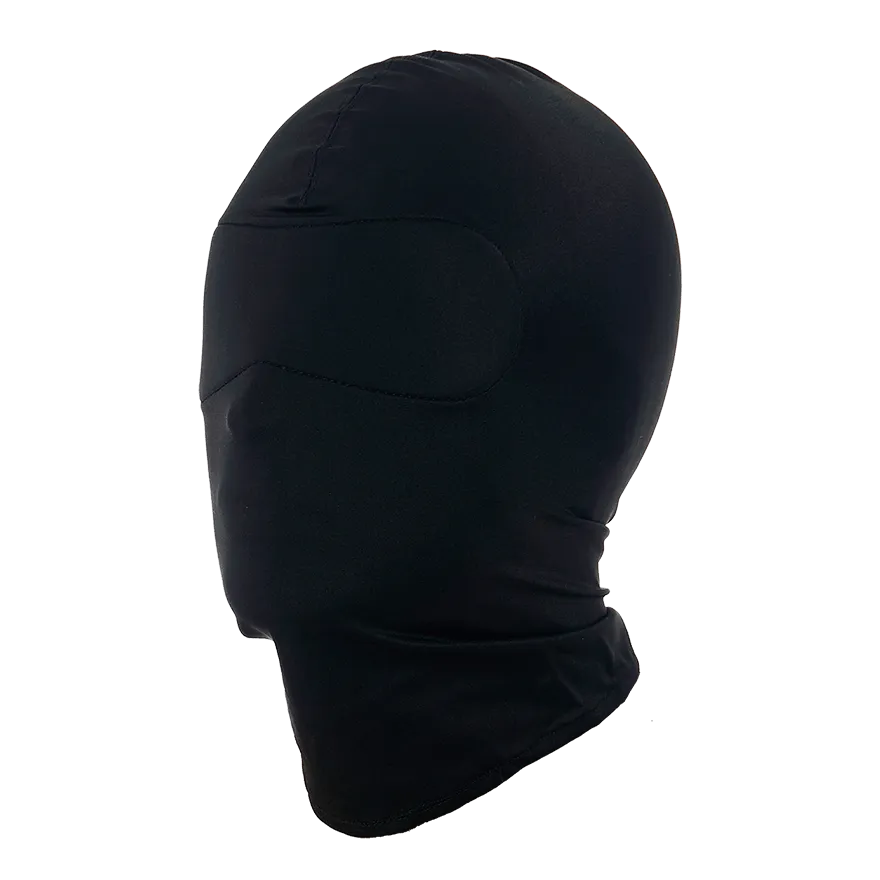 Blickdichte Kopfmaske Blickdichte Kopfmaske