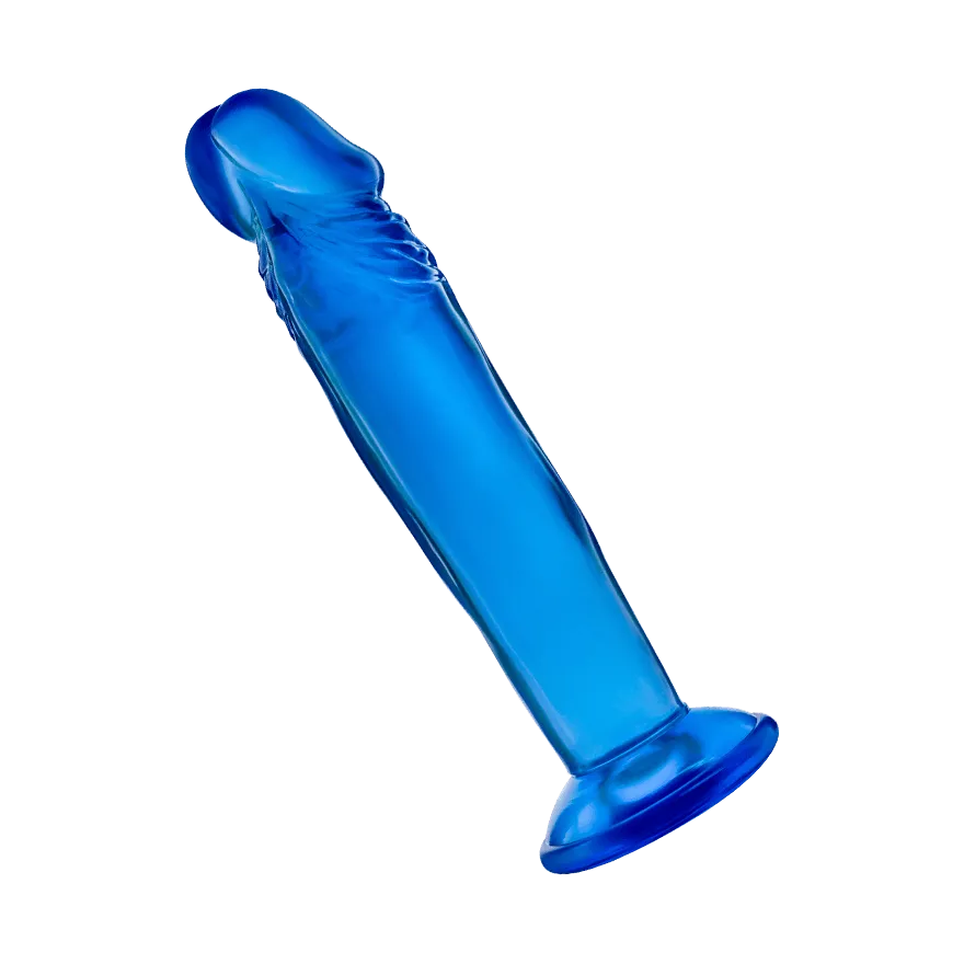 6 Inch Dildo With Suction Cup, 17 cm 6 Inch Dildo With Suction Cup, 17 cm