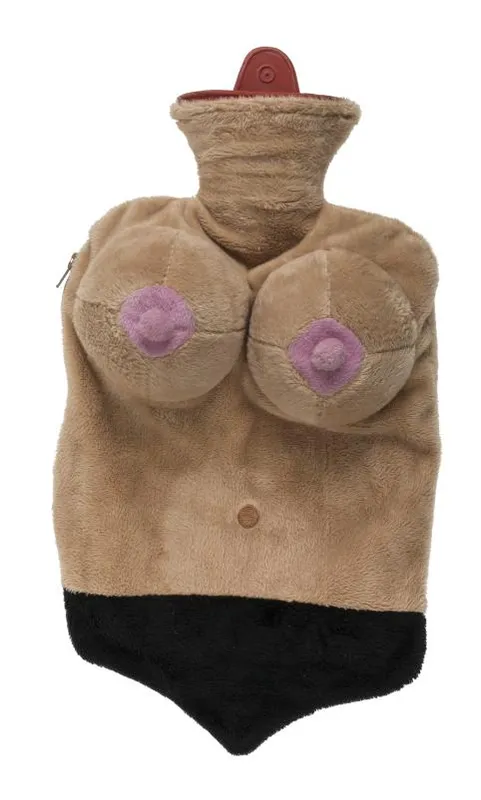 Wärmflasche - Sexy Brüste Wärmflasche - Sexy Brüste