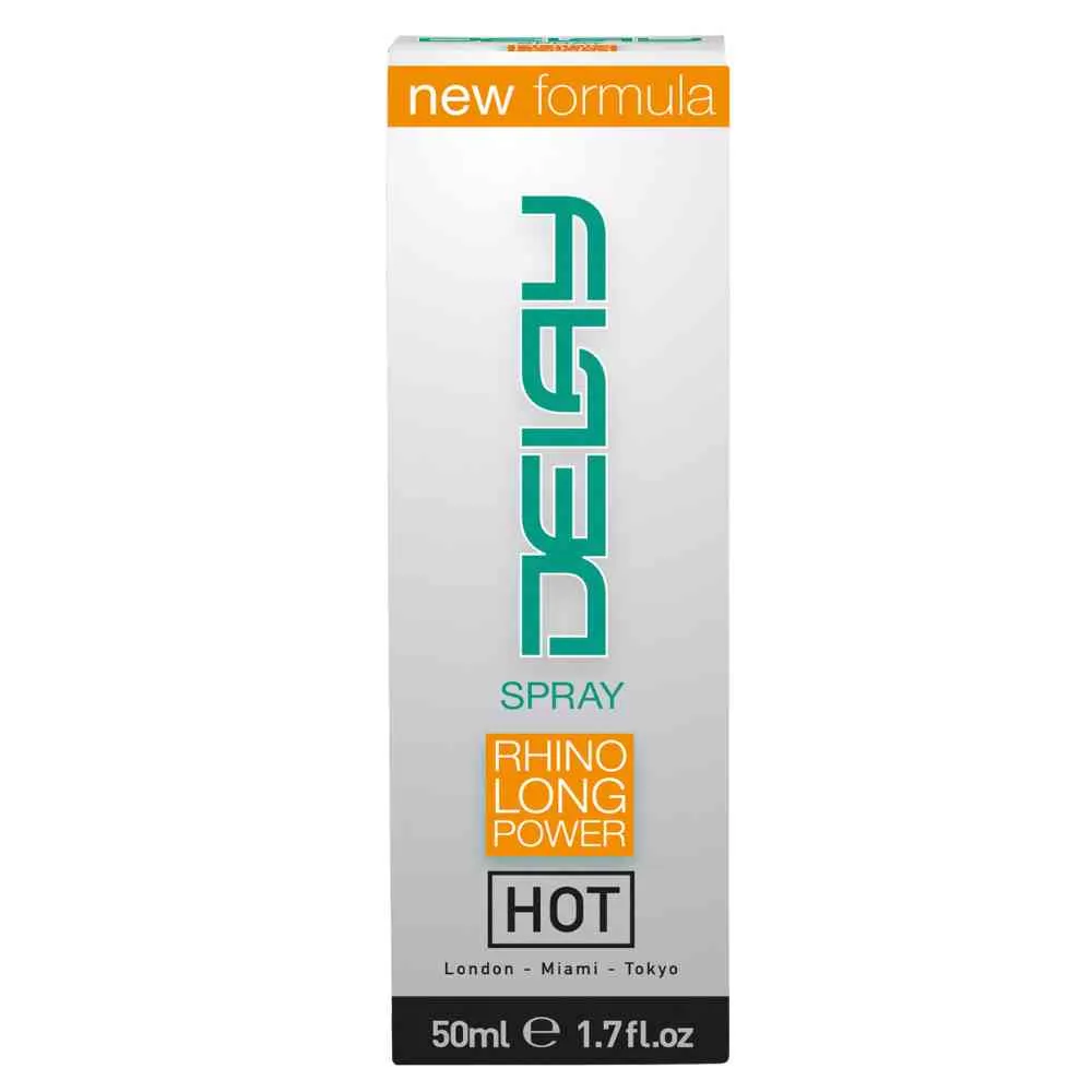 Verzögerungsspray "Delay" – Bild 4