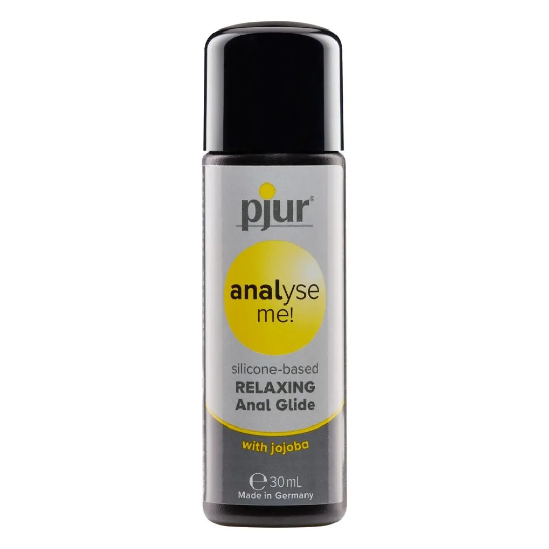Anal-Gleitgel „pjur analyse me! Relaxing“ – Bild 2