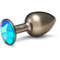 Rosebuds™ - Medium Alu Grau Kristall Rosebuds™ - Medium Alu Grau Kristall