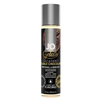 JO Gelato Double Chocolate Lube - 30 ml JO Gelato Double Chocolate Lube - 30 ml