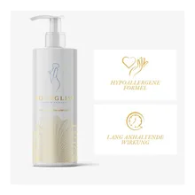BodyGliss - Female Care Collection Pflege & Komfort Silikon - 250 ml