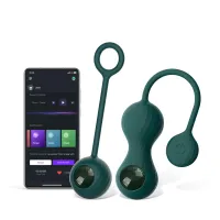 Magic Motion »Duo Smart « Liebeskugeln mit App & Vibration Magic Motion »Duo Smart « Liebeskugeln mit App & Vibration