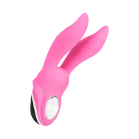 Auflegevibrator aus Silikon, 16,5 cm Auflegevibrator aus Silikon, 16,5 cm