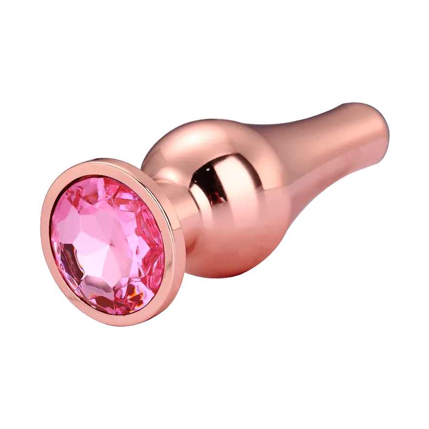 Medium Pleasure Plug, 11 cm Medium Pleasure Plug, 11 cm