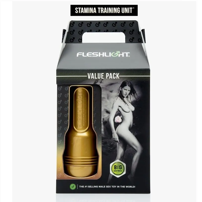 Masturbator-Set “Stamina Training Unit: Value Pack” – Bild 4