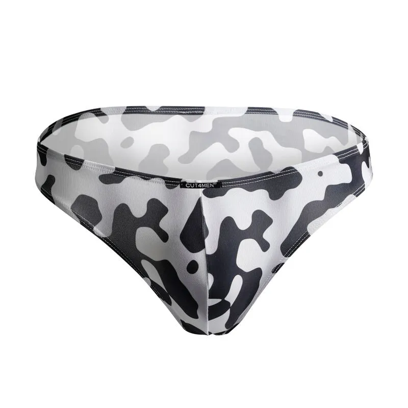 Herren Low Rise Brief “Camo” – Bild 4
