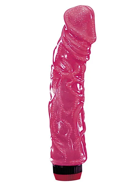 Big Jelly: Vibrator, pink Big Jelly: Vibrator, pink