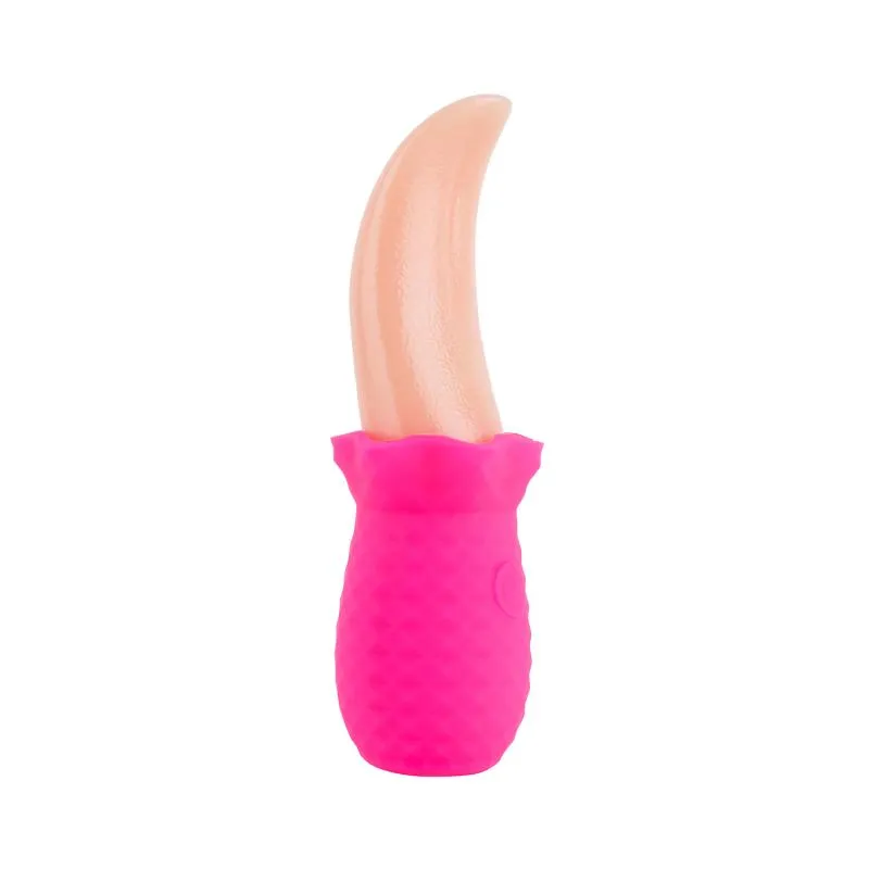 Teazers – Zungenvibrator – Pink Teazers – Zungenvibrator – Pink