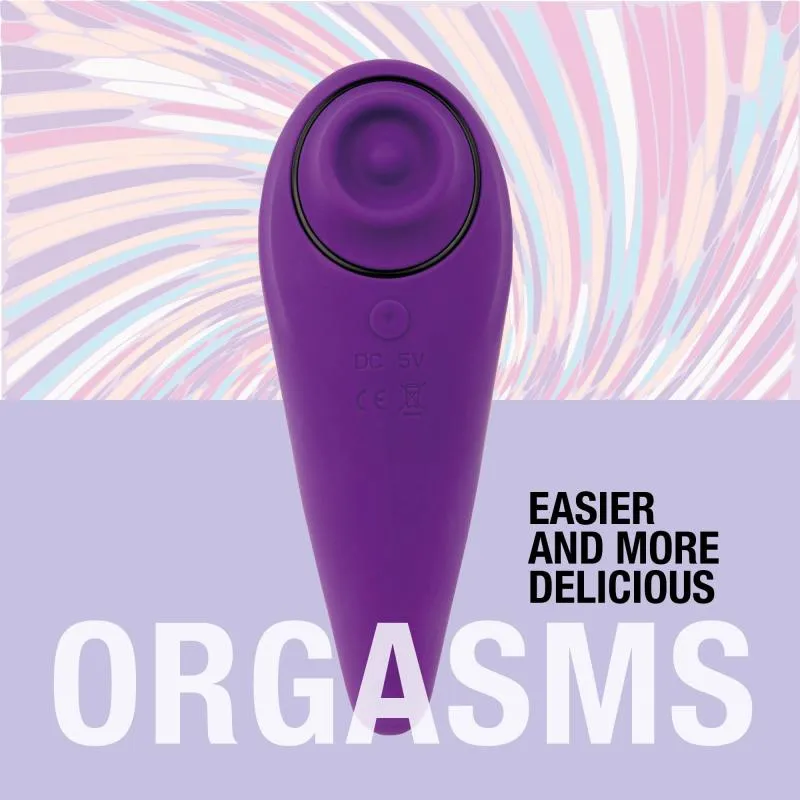 FeelzToys »FemmeGasm Tapp 2« Druckwellenvibrator – Bild 4