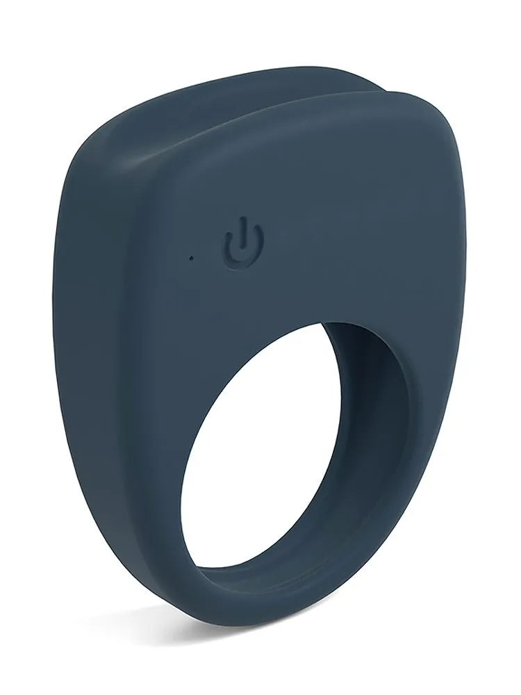 Dorcel Masterring: Vibro-Penisring, schwarz Dorcel Masterring: Vibro-Penisring, schwarz