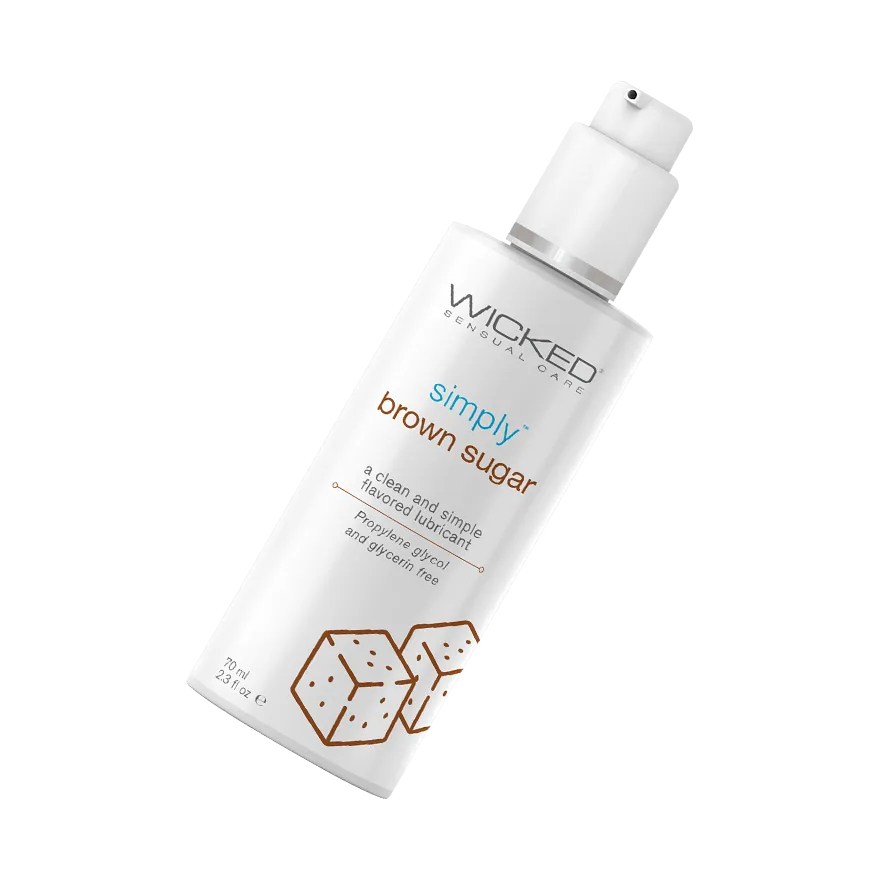 Simply - Brown Sugar, 70 ml Simply - Brown Sugar, 70 ml