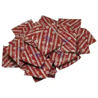 Durex London - Kondome Erdbeer Geschmack - 100 Stück Durex London - Kondome Erdbeer Geschmack - 100 Stück