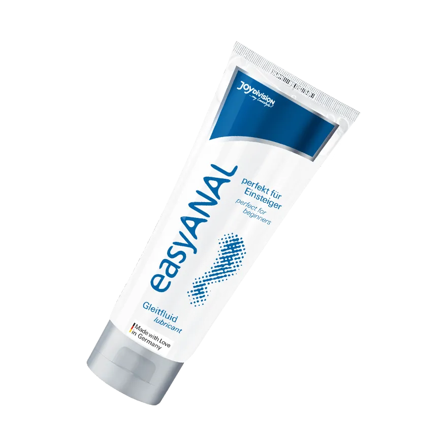 EasyAnal, wasserbasiert, 80 ml EasyAnal, wasserbasiert, 80 ml