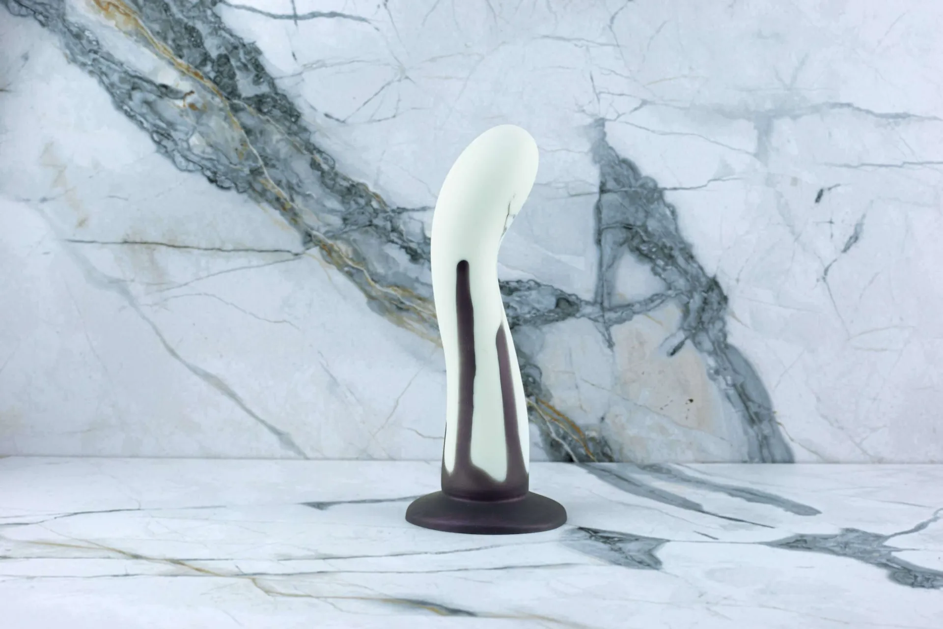 Ylva & Dite - Schwan-Rauch dunkelviolett – Bild 2