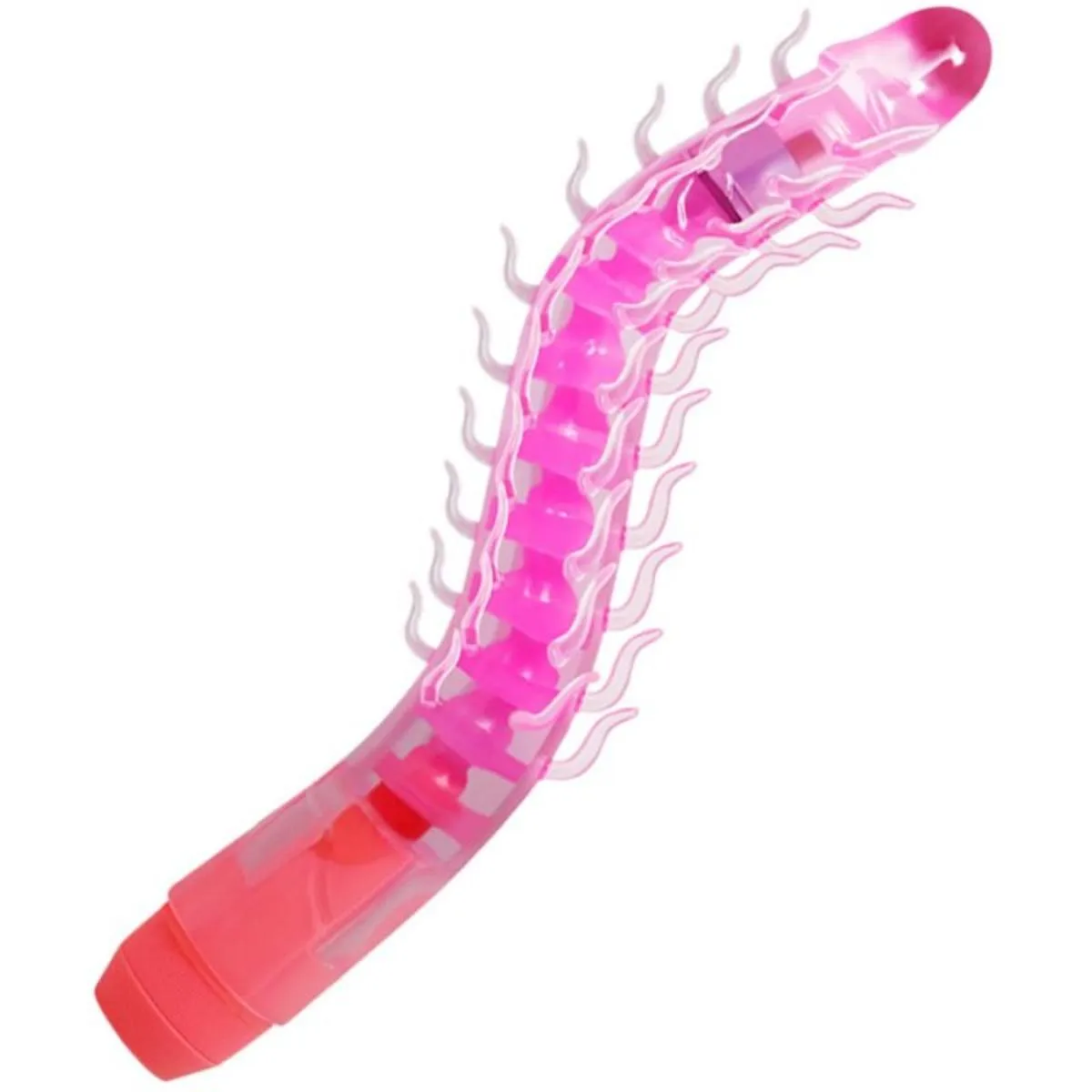 Vibrator “Flexi Vibe: Sensual Spine - Bendable Vibrating Dildo” – Bild 3