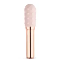 Le Wand - Grand Bullet Rechargeable Vibrator Rose Gold Le Wand - Grand Bullet Rechargeable Vibrator Rose Gold