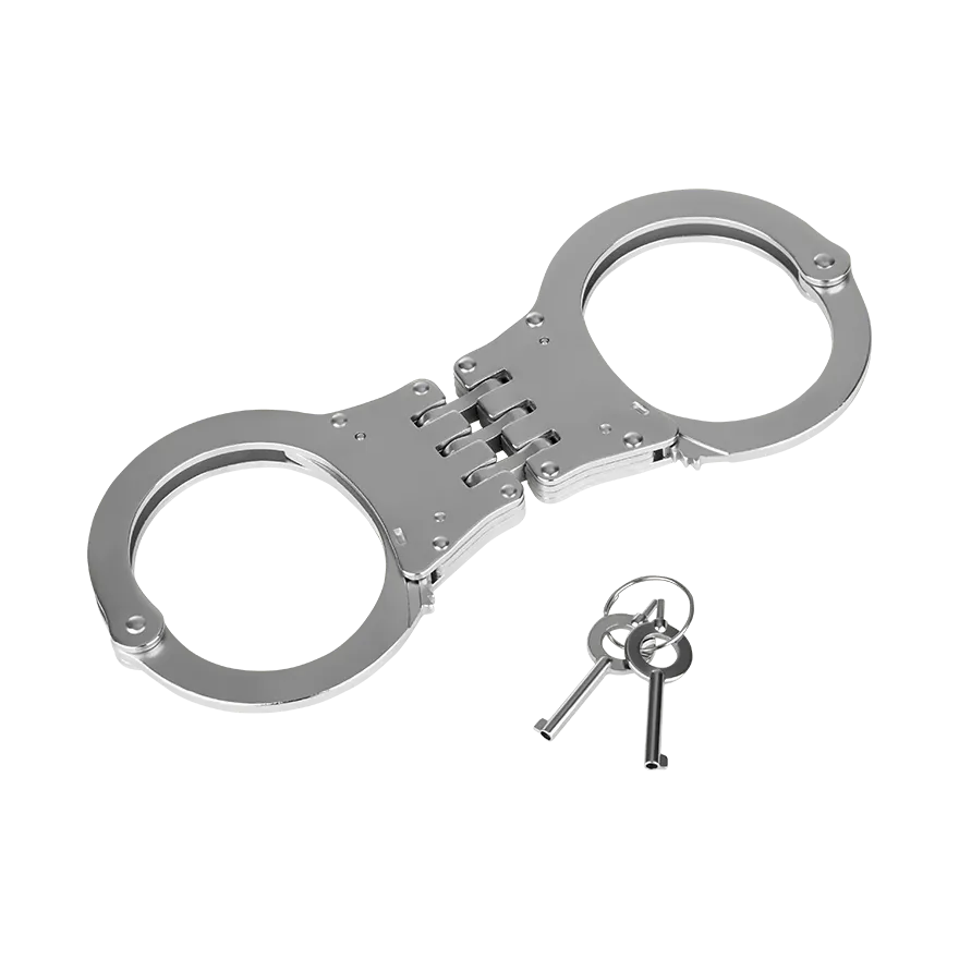 Original Polizei Handschellen Original Polizei Handschellen