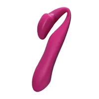 BeauMents Come2gether: Multifunktions-Vibrator, pink BeauMents Come2gether: Multifunktions-Vibrator, pink