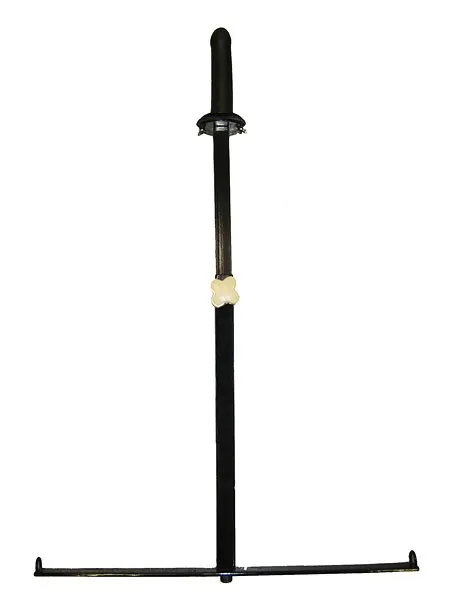 Spreizstange mit Dildohalter Spreizstange mit Dildohalter