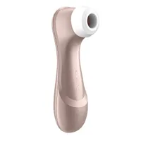 Satisfyer »Pro 2 Generation 2« Druckwellenvibrator Satisfyer »Pro 2 Generation 2« Druckwellenvibrator