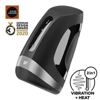 Satisfyer Men Heat Vibration - wärmend Satisfyer Men Heat Vibration - wärmend