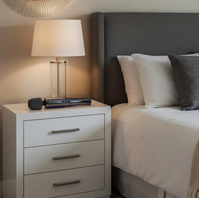 MyMagicWand »Dynamite Grey« Massagestab – Bild 4