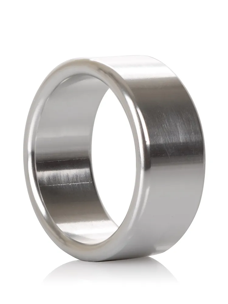 Alloy Metallic: Aluminium Penisring, medium Alloy Metallic: Aluminium Penisring, medium