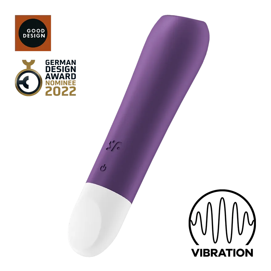 Satisfyer Ultra Power Bullet 2, 10,5 cm Satisfyer Ultra Power Bullet 2, 10,5 cm