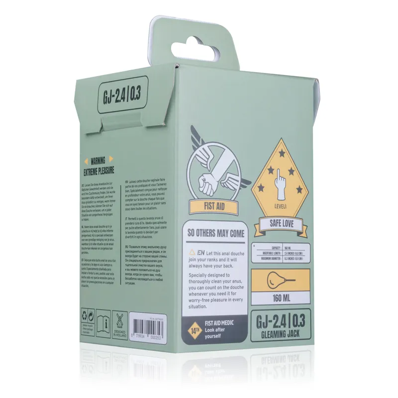 BUTTR - GleamingJack Analdusche – Bild 4