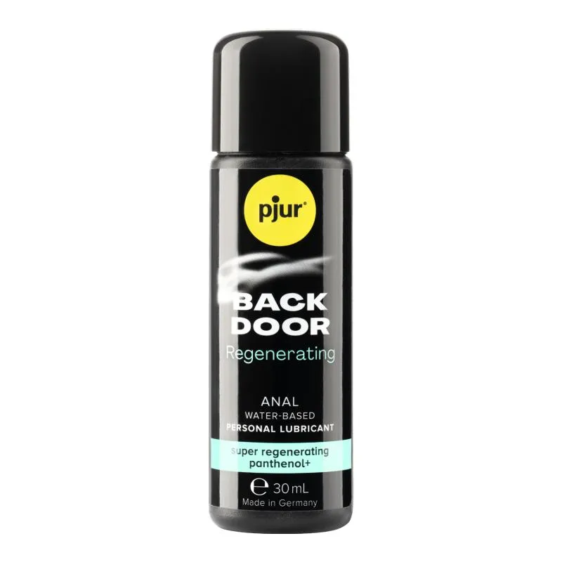 Pjur Backdoor Panthenol Anal-Gleitmittel - 30 ml Pjur Backdoor Panthenol Anal-Gleitmittel - 30 ml