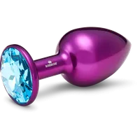 Rosebuds™ - Medium Alu Violett Kristall Rosebuds™ - Medium Alu Violett Kristall