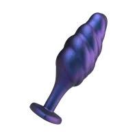 Anal Adventures - Matrix Bumped Bling Plug, 11,4 cm Anal Adventures - Matrix Bumped Bling Plug, 11,4 cm