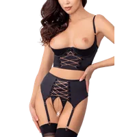 Ouvert Bustier-Set Ouvert Bustier-Set