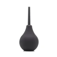 Ouch! Anal Douche Small: Intimdusche, schwarz Ouch! Anal Douche Small: Intimdusche, schwarz