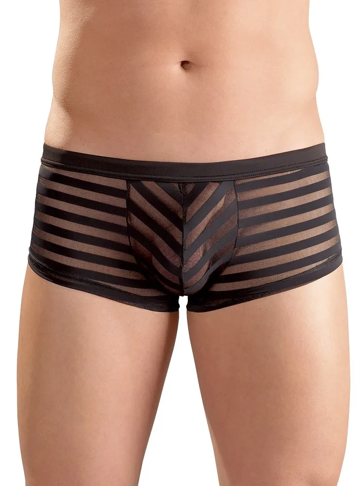 Herren-Pants, schwarz (M) Herren-Pants, schwarz (M)