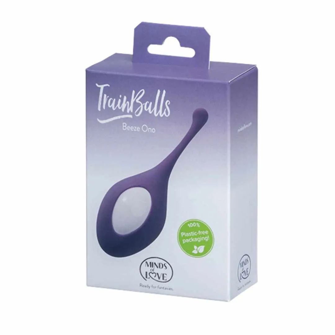 Liebeskugeln "TrainBalls Beeze Ono" – Bild 4