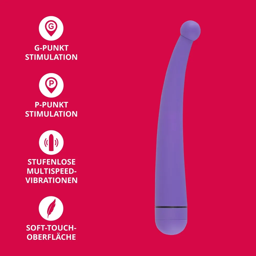 G-Punkt-Vibrator auch für die Prostata – Bild 2