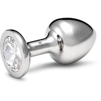 Rosebuds™ - Kleiner Edelstahl-Kristall 2 Rosebuds™ - Kleiner Edelstahl-Kristall 2