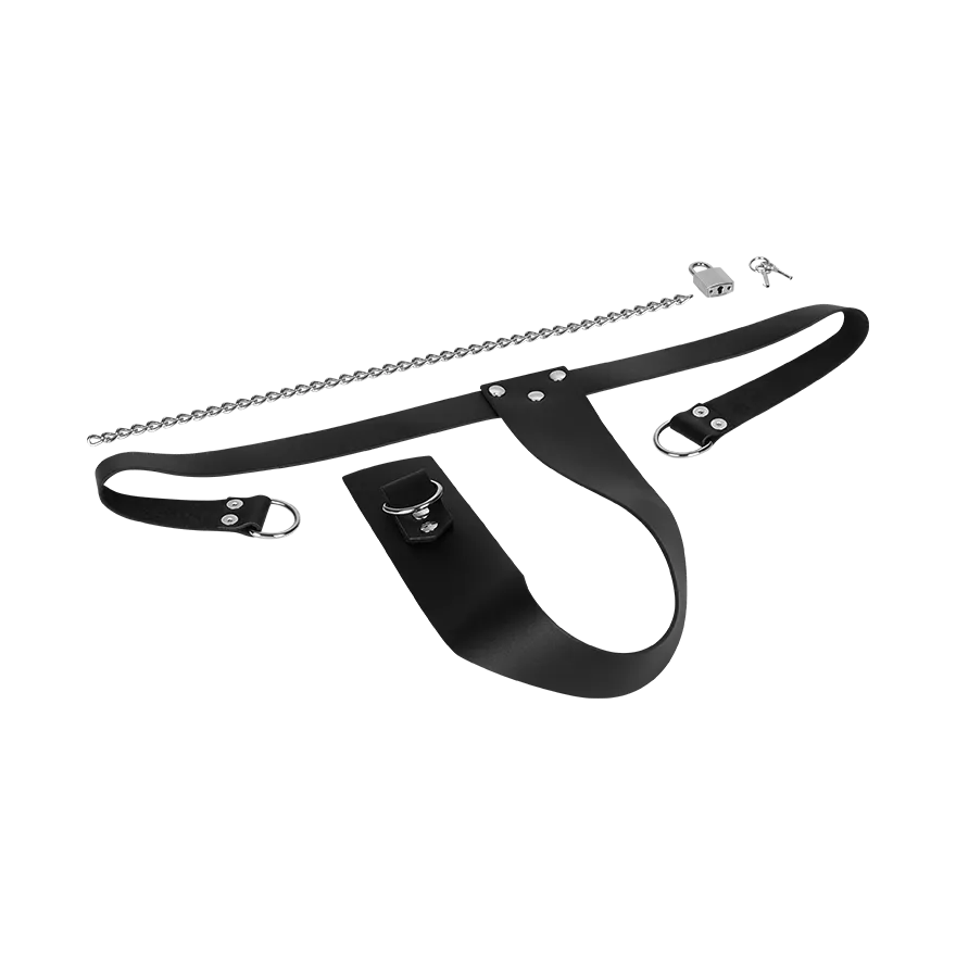 Sexy Keuschheits-Slip Sexy Keuschheits-Slip