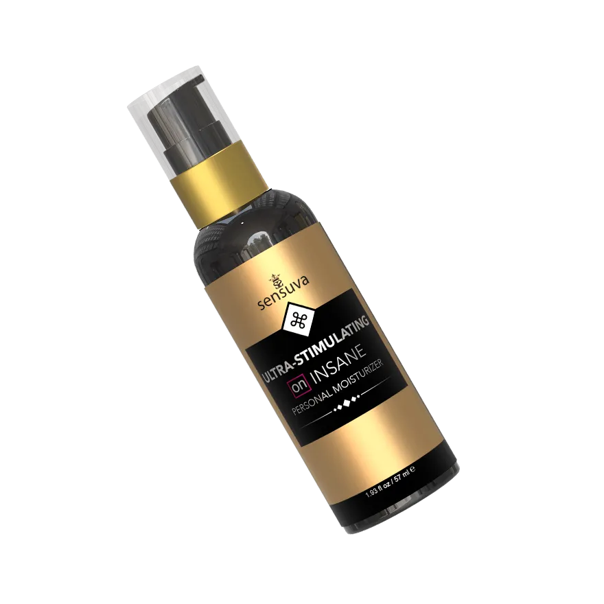 ON - Insane Ultra-Stimulating Personal Moisturizer Original, 57 ml ON - Insane Ultra-Stimulating Personal Moisturizer Original, 57 ml