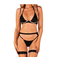 3-teiliges Dessous-Set „Selinne" 3-teiliges Dessous-Set „Selinne"